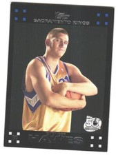 2007-08 Topps Spencer Hawes #120 RC