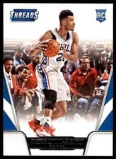 2016-17 RC Rookie Timothe Luwawu-Cabarrot Philadelphia 76ers #192