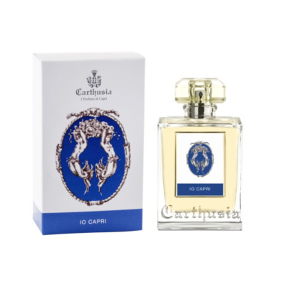 Parfum Carthusia IO CAPRI Agruato grün fruchtig Handarbeit Nische 100ml edp
