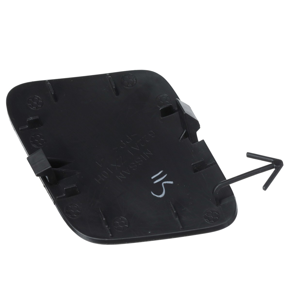 Nissan 622A1ZX10H Genuine OEM Factory Original Tow Eye Cap for