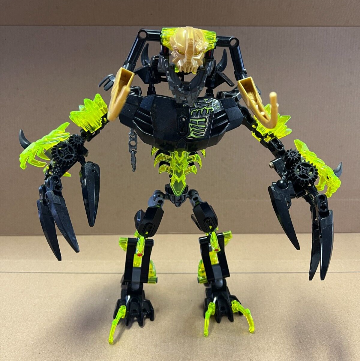 umarak the destroyer