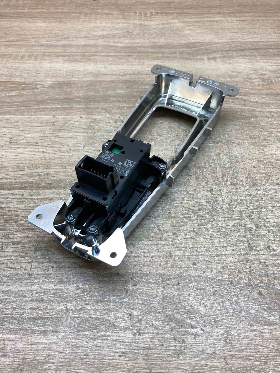 6822520 9252114 BMW F-Serie Feststellbremse Schalter Knopf 