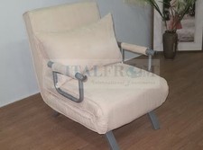 canapé-lit divan-lit unique microfibre Italfrom Design