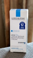 La Roche Posay Intense Repair Moisturizing Cream AP+ Lipikar Balm Mini 0.5 fl oz
