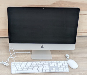 iMac 21,5 2017 - Intel i5 2,3 GHz - 8 GB RAM Generalüberholt | Gebraucht
