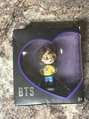 BTS x Mattel Bangtan Boys Official Mini Doll Figure TinyTan X