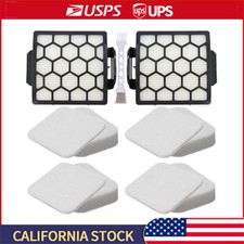 Replace Filter For Shark Navigator Pet Plus NV150,NV251,NV255 ZU62 ZU62C ZU60