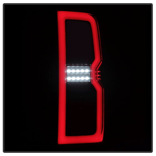 2014-2018 Chevy Silverado 1500 2500 3500 LED Sequential Signal Tail Lights Lamps - Picture 2 of 11