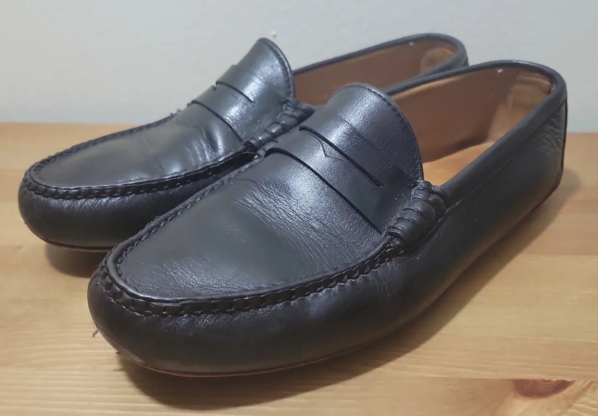 Allen Edmonds Winthrop Driving 