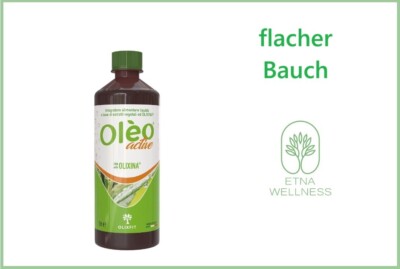 Etna wellness Olèo Active (flacher Bauch)