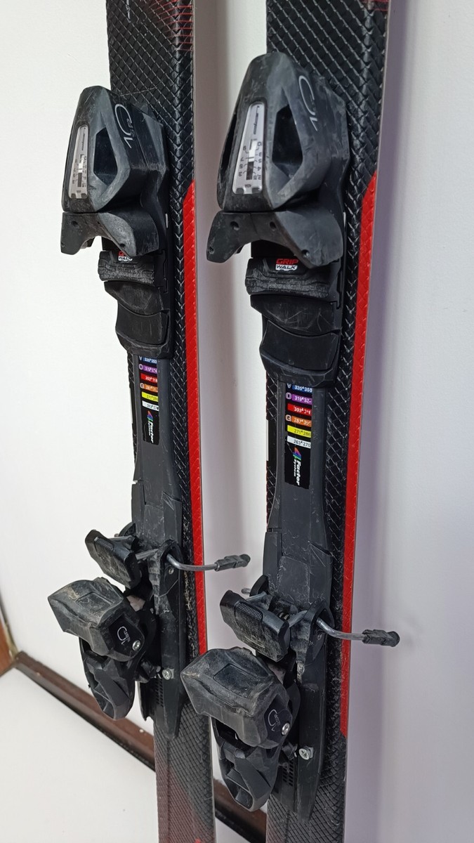 Elan Explore 76 160 Ski + Elan ESP 10 Bindings Winter Sport