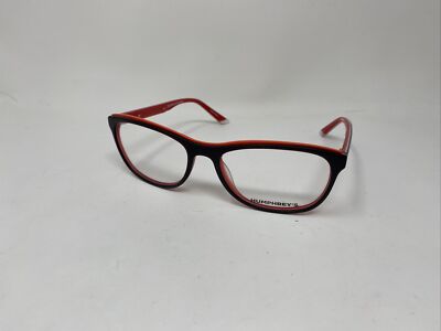 HUMPHREYS EYEWEAR 583051 60/ BROWN ORANGE 53/17/135 Flex Hinge Eyeglasses!N69