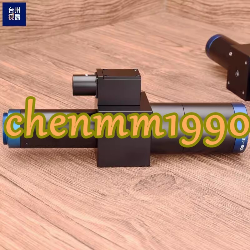 1PC used MORITEX SOD-10X telecentric lens 1.5um ultra high 1PC used MORITEX SOD-10X telecentric lens 1.5um ultra high