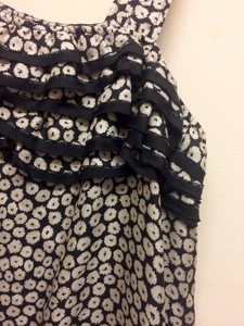 soie dames 12 Vgc Uk en Magnifiques Isola Taille Marras haut Port Designer FqZzpw