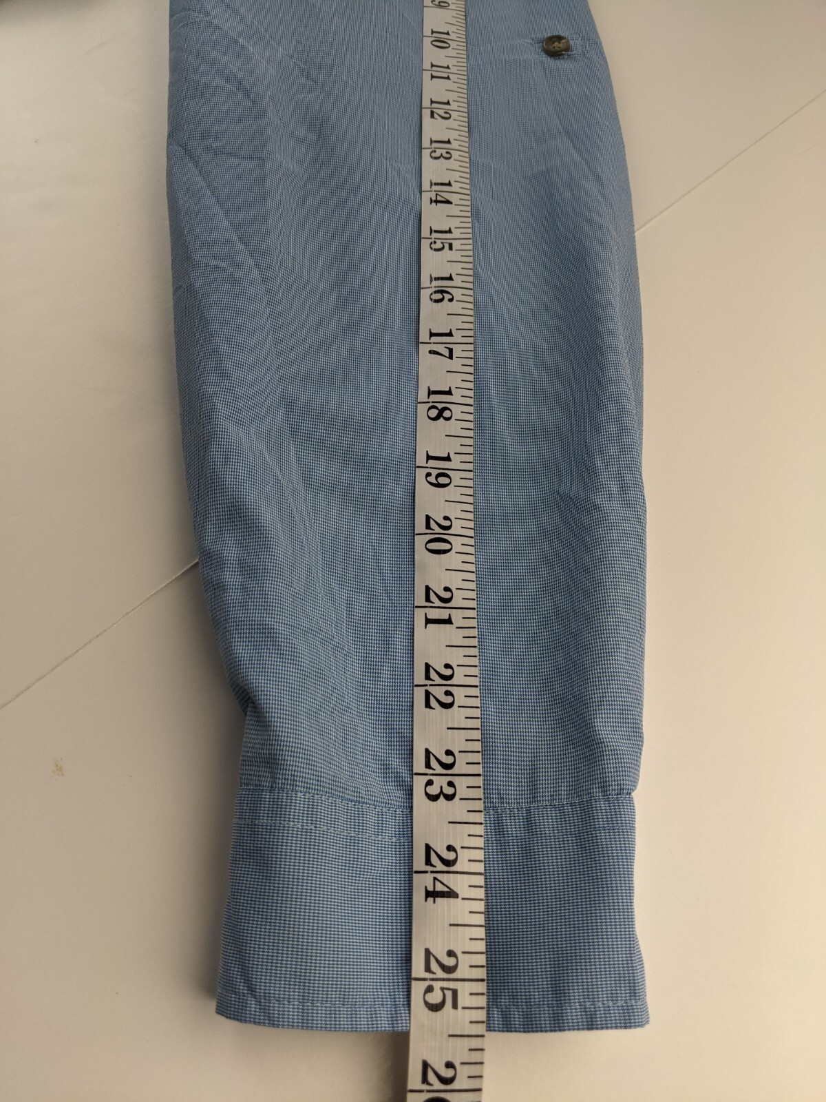 Eddie Bauer Performance Button Down Shirt Men XL … - image 13