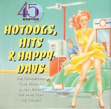 Original Audio CD - 200 ORIGINAL MEGA JUKEBOX HITS - CD 7 [Disky 1996]