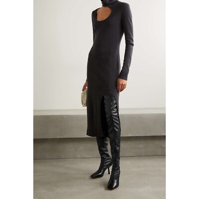 $1650 Jimmy Choo Mire 85 over knee heeled boots sz 36 | eBay