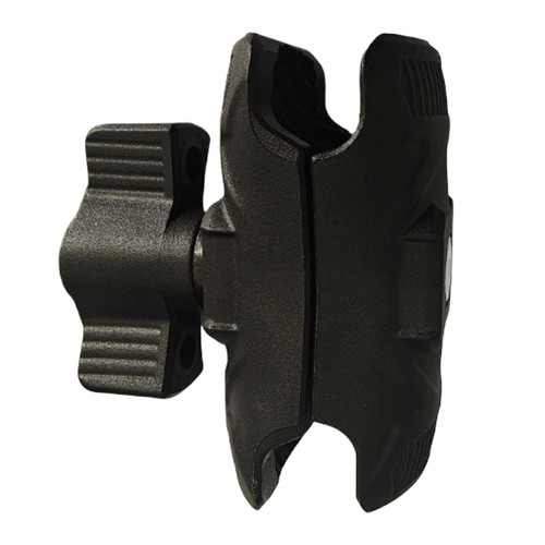 Mobile Phone Holder Rearview Mirror Ball Head Motorcycle Sports Camera Bracket - Photo 17 sur 18