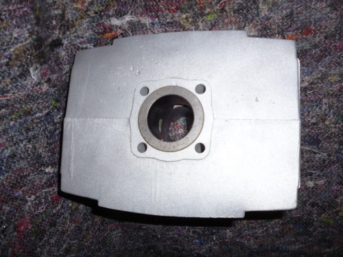 cylindre avec réalésage neuf en diamètre 39 mm pour 50 MINARELLI / FANTIC - Photo 3/13