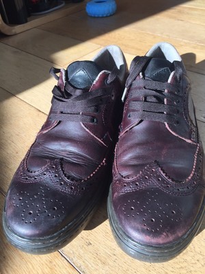 paul smith brogue trainers