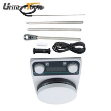 Magnetic Stirrer Hot Plate Digital control panel 3L Max stirring volume 280℃