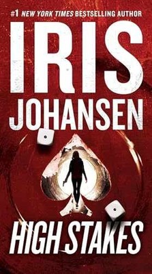 High Stakes (Logan Tanner, 1) - Paperback, by Johansen Iris - Very Good