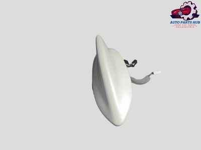 #ad Rear Roof Shark Fin Radio Antenna White *NH603P* Honda Pilot EX Ex l 2019 OEM $91.99