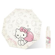 Automatic Windproof Travel Umbrella, Waterproof UV Protection Folding Umbrell...