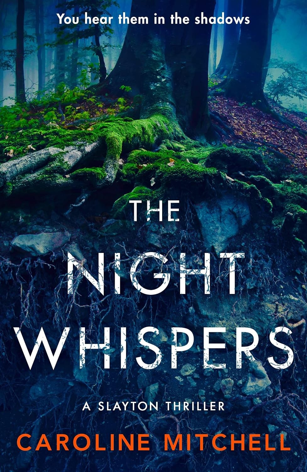 The Night Whispers by Caroline Mitchell (Paperback Book) - Image 6