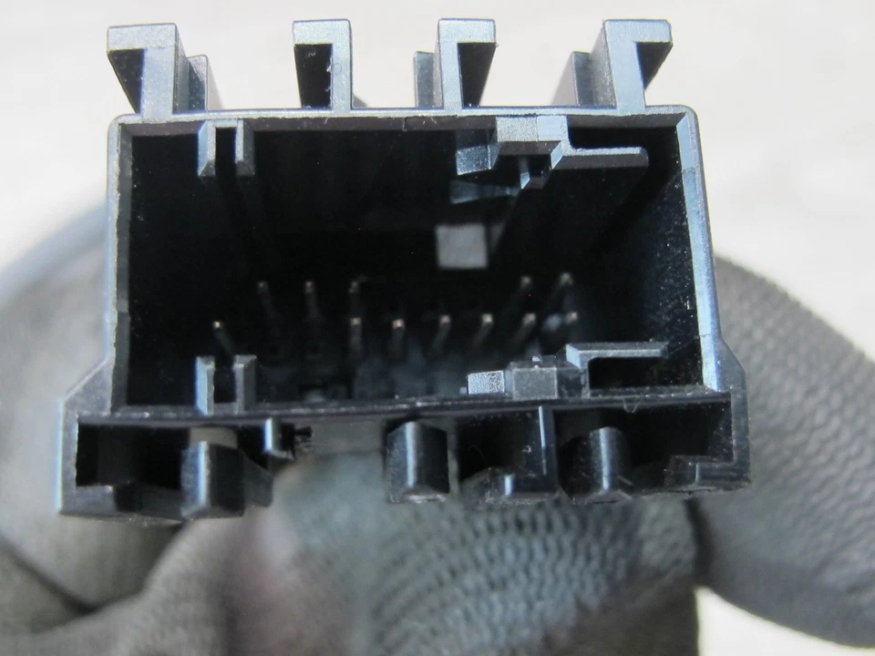 11-15 MINI COOPER S R60 R61 TACÔMETRO PAINEL DE INSTRUMENTOS 9325816 FABRICANTE DE EQUIPAMENTO ORIGINAL - Imagem 4 de 4