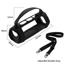 For JBL Charge 5 Wi-Fi/Charge 5 Protective Cover Silicone Protective Speaker