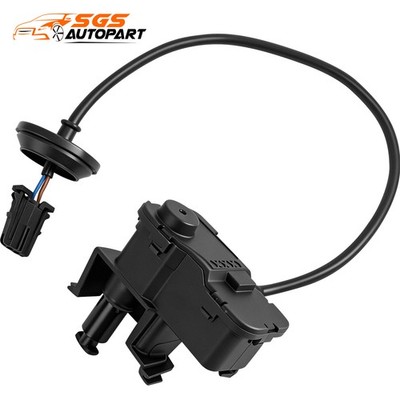 Stellelement Tankklappe 5C6810773 für VW Golf VII BA5 BV5 Jetta IV Passat 3G CB