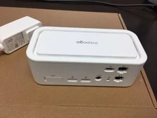 Inseego Wavemaker FX2000 5G Indoor Wi-Fi GSM Unlocked Router - White