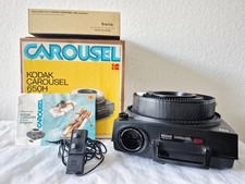 Rebuilt Kodak Carousel 650H Slide Projector Fully Functional See Video 8562