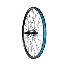 26 Bike Wheel Rear Halo Chaos Dirt Jump DJD Supadrive Hub 32H Disc Black
