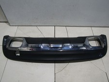 MERCEDES GLA X156 AMG HECKSTO&szlig;STANGE DIFFUSOR ORIGINAL P/N A1568852001 REF B8N08