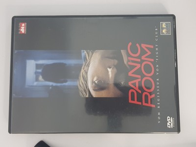 Panic Room - DVD vom Regisseur von 'Fight Club'