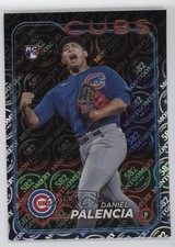 2024 Topps Series 1 582 Montgomery Club Daniel Palencia #178 0c4