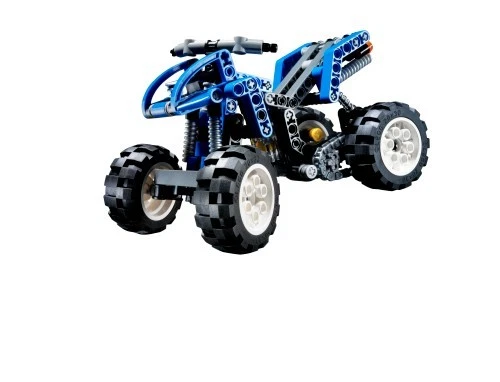 LEGO Technic 8282 Quad Bike, photo 1 of 3