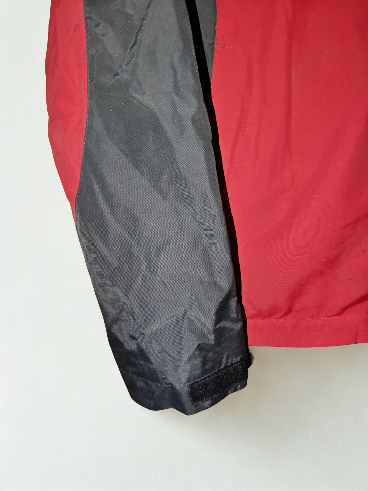 The North Face Summit Series Gore-Tex Red/Black Jacket Small - Waterproof image 4