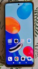 Redmi Note 11 Android Smartphone - 128 GB, Black