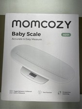 Momcozy Baby Scale, Multi-Function Scale for Body Weight Height Measurement, Lar
