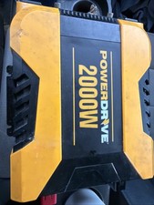 Powerdrive PD2000 2000W Bluetooth Power Inverter