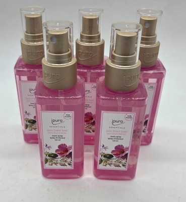 Ipuro Essentials flower bowl Raumspray Raumduft 5 x 120ml