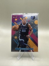 2025-26 Topps Finest - Desmond Bane Common Memphis Grizzlies #95