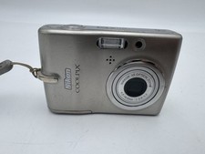 Nikon Coolpix L11 6.0MP Digital Camera Tested P&R Cracked Screen Takes Pics