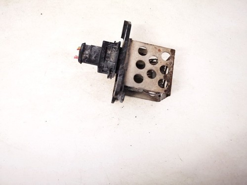 9641212480 Vorwiderstand Gebläseregler Steuergerät Heizung  Peu DE1336073-00