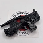 Vintage G.I. Joe Backblast (V2) 1993 Missile Launcher Part Accessory Hasbro ARAH