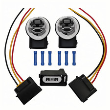 2003-24 F-150 F-350 E-150 E-250 MKX Turn Signal Socket Compatible Replacement