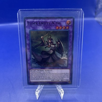 Elder Entity N'tss CT14-EN009 2017 Mega-Tins Limited Edition
